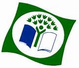 Grön flagg för Grantomta Montessoriskola på Värmdö.